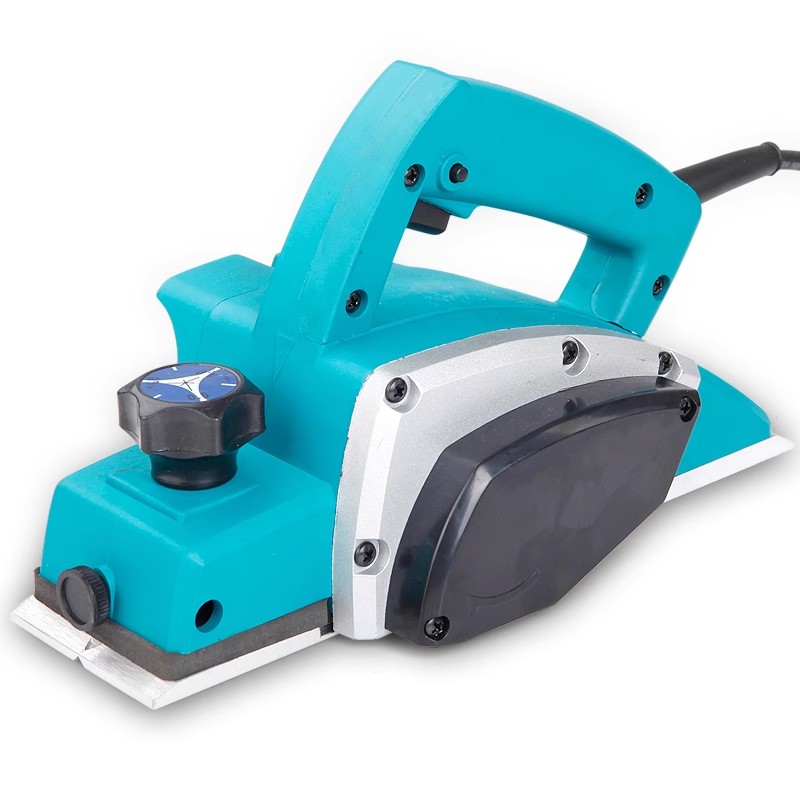 Planer Handheld Electric - Oplaadbare elektrische schaafmachine Draadloze draagbare houtbewerkingsgereedschappen