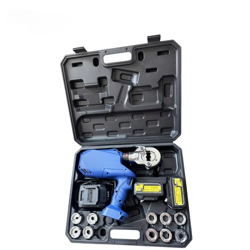 Power Tools In Electrical - 300 Batterij-aangedreven hydraulische krimptang, een elektrische