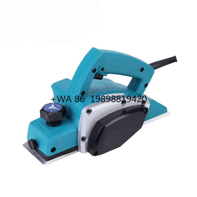 Planer Handheld Electric - Houtbewerkingsgereedschap Draagbare elektrische houtschaaf Elektrisch gereedschap