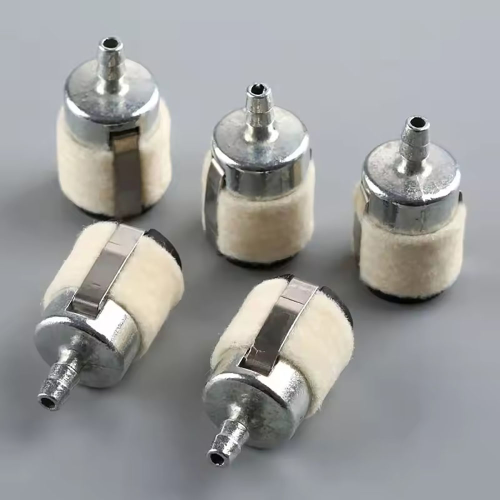 Power Tools World - Brandstoffilter van natuurlijk wol met een