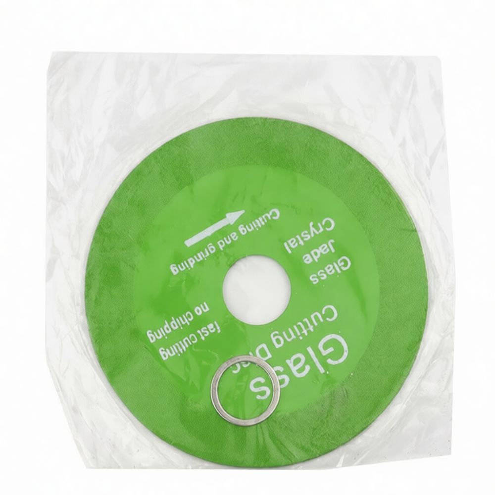 Power Tools Professional - Ultradunne diamantzaagblad voor haakse slijpmachine, geschikt