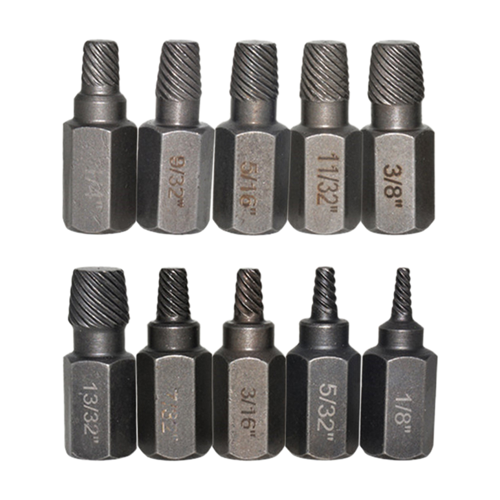 Power Tools With Names - Specifikaties schroeftrekker voor gebroken schroeven, elektrisch