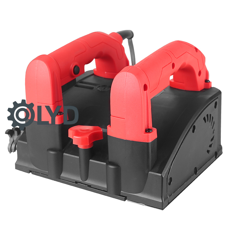 Planer Handheld Electric - Fabrieksleverancier Elektrische Wandfrees Handheld 1680W Elektrische