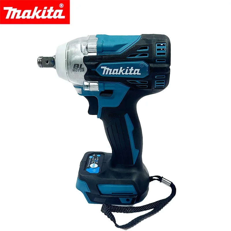 Makita Drill Dtw300 - Makita DTW300 borstelloze elektrische gereedschapsset, 18V