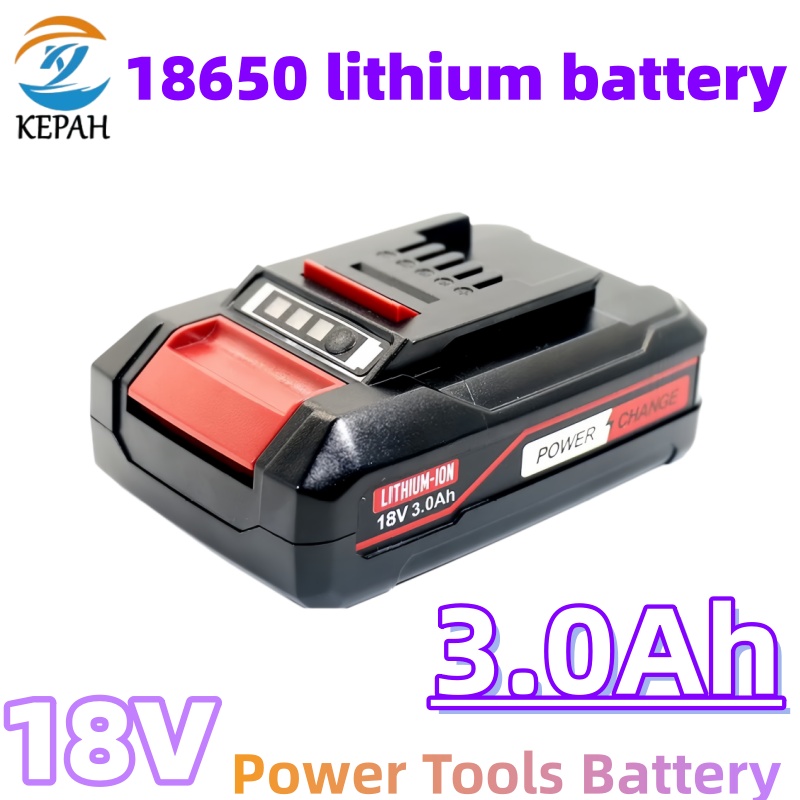 Power Xchange Tools - 3000 mAh vervangende batterij EIN18C2 Li-ion