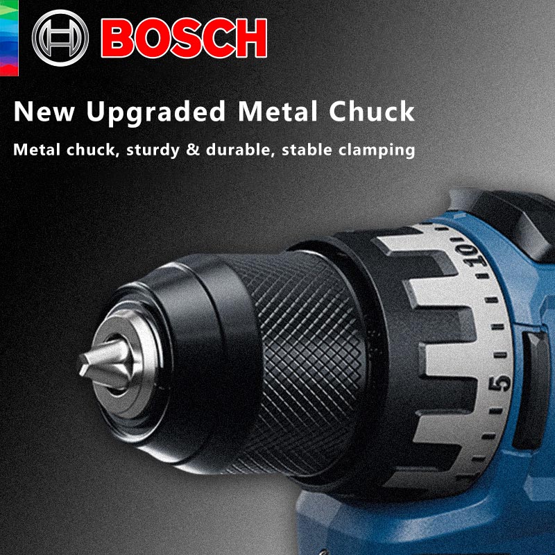 BOSCH GSR 12V-31 Professionele - Power Tools Professional recensie en prijs