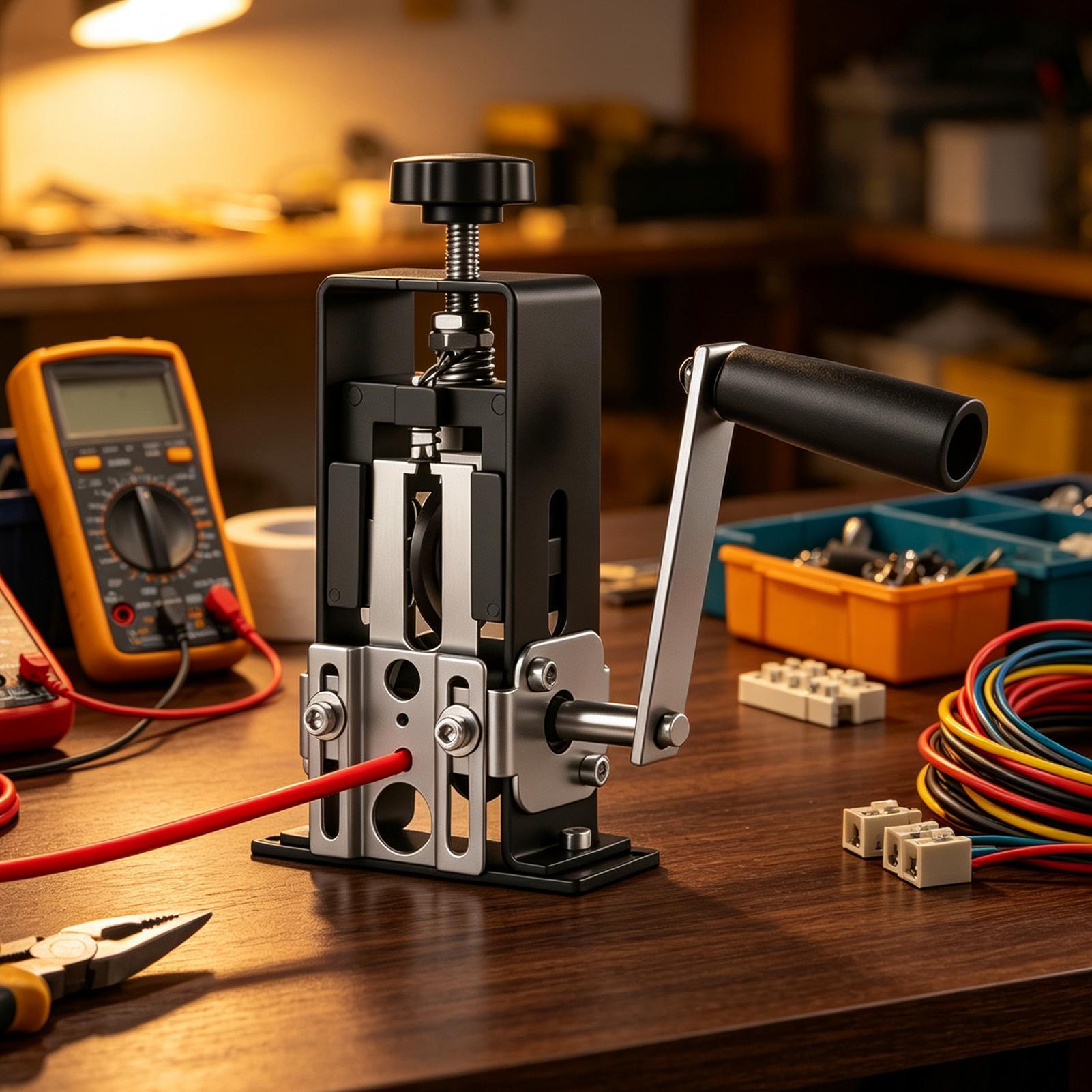Koperdraadstripper Boormachine - Power Tools In Electrical recensie en prijs