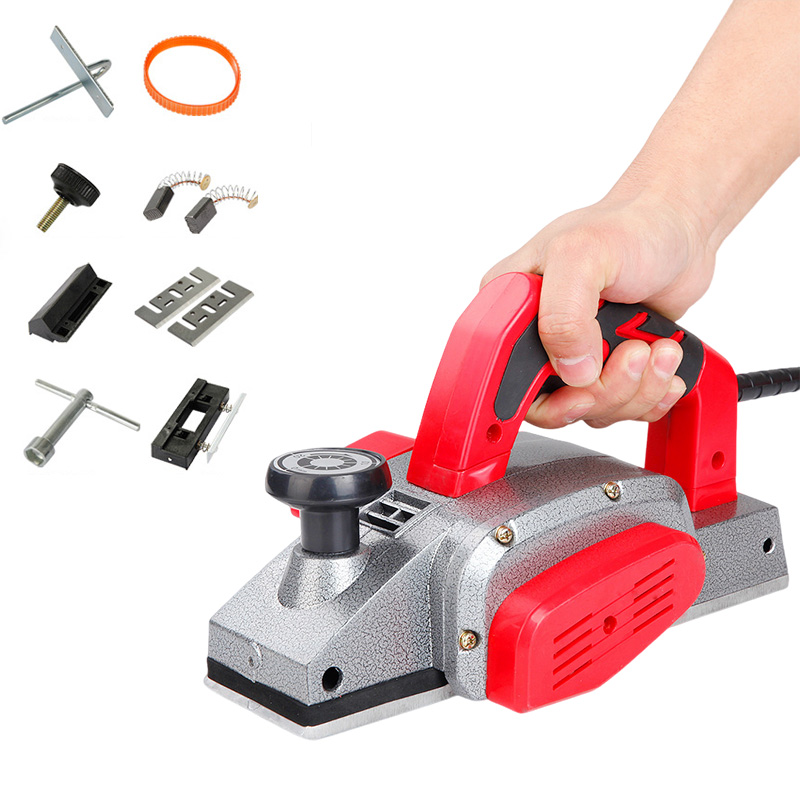 Handzame krachtige elektrische - Planer Handheld Electric recensie en prijs