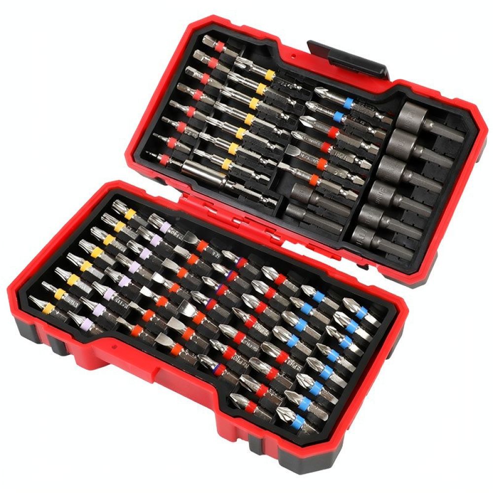 Universele set gereedschapshul - Power Tools In Electrical recensie en prijs
