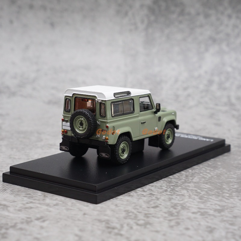 AR BOX 1:64: Land Rover Defend - Power Tools World recensie en prijs