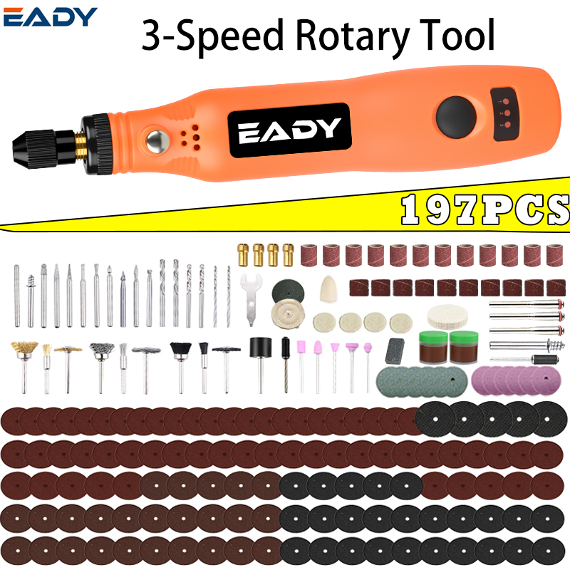 USB draadloze roterende gereed - Power Tools Professional recensie en prijs