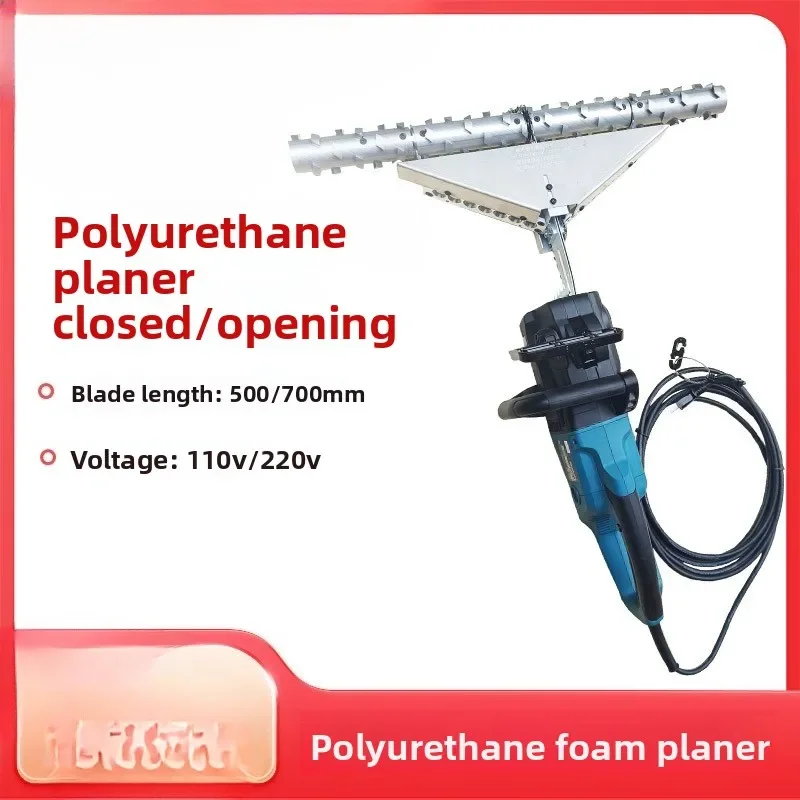 Handbediende elektrische egali - Planer Handheld Electric recensie en prijs