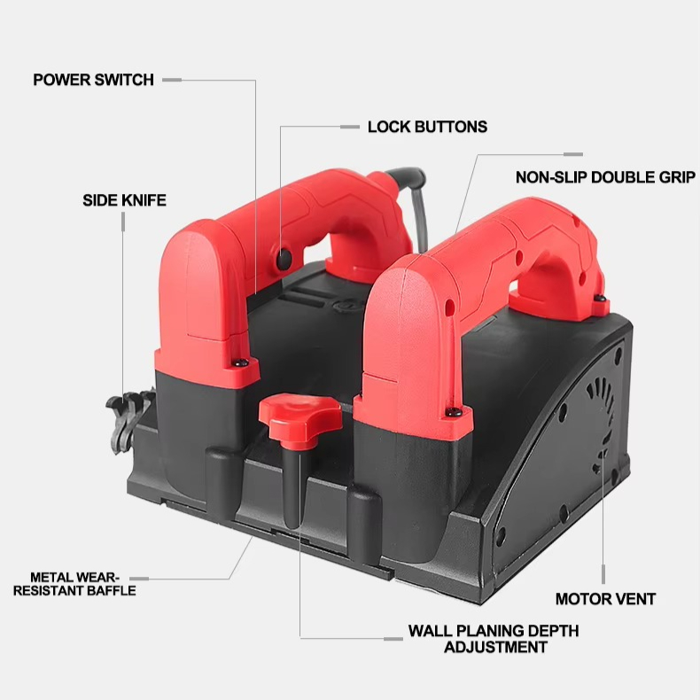Fabrieksleverancier Elektrisch - Planer Handheld Electric recensie en prijs