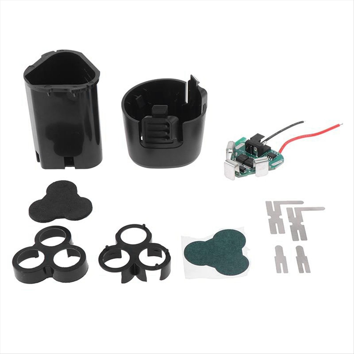 2set 12V DC Elektrisch gereeds - Power Tools In Electrical recensie en prijs