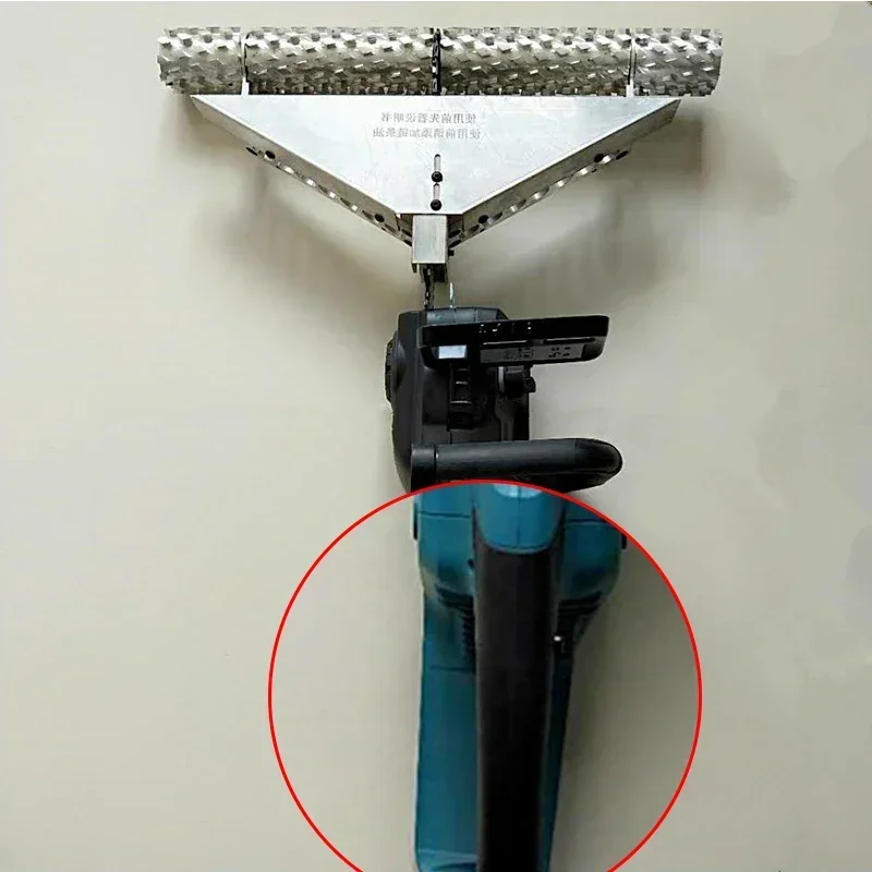 220V Schuim Spray Gladmakende  - Planer Handheld Electric recensie en prijs