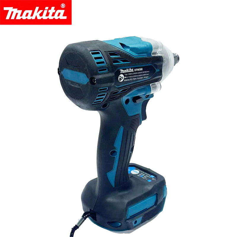 Makita DTW300 18V Gereedschaps - Makita Drill Dtw300 recensie en prijs