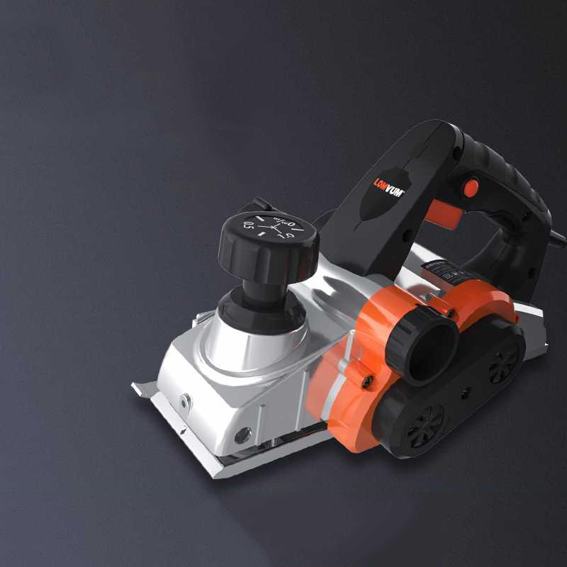 Elektrische schaafmachine Vlie - Planer Handheld Electric recensie en prijs