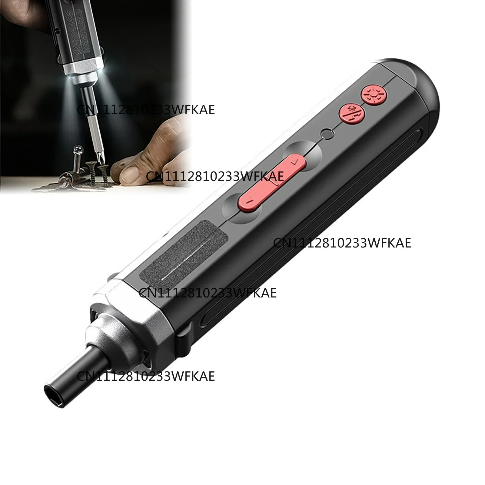 Elektrische schroevendraaier,  - Power Tools Professional recensie en prijs