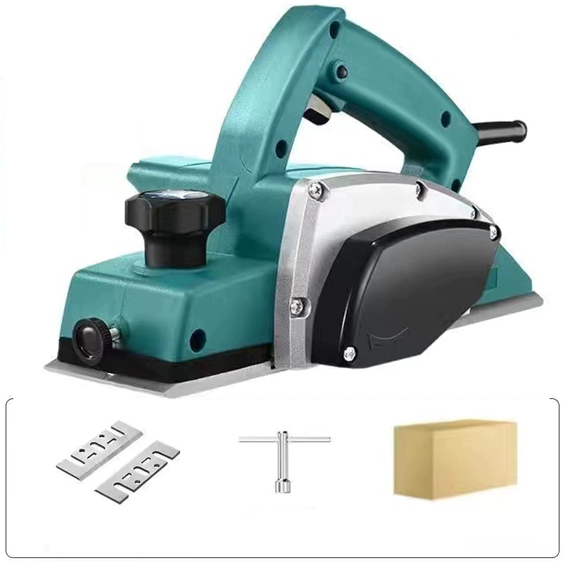 Draagbare elektrische houtbewe - Planer Handheld Electric recensie en prijs
