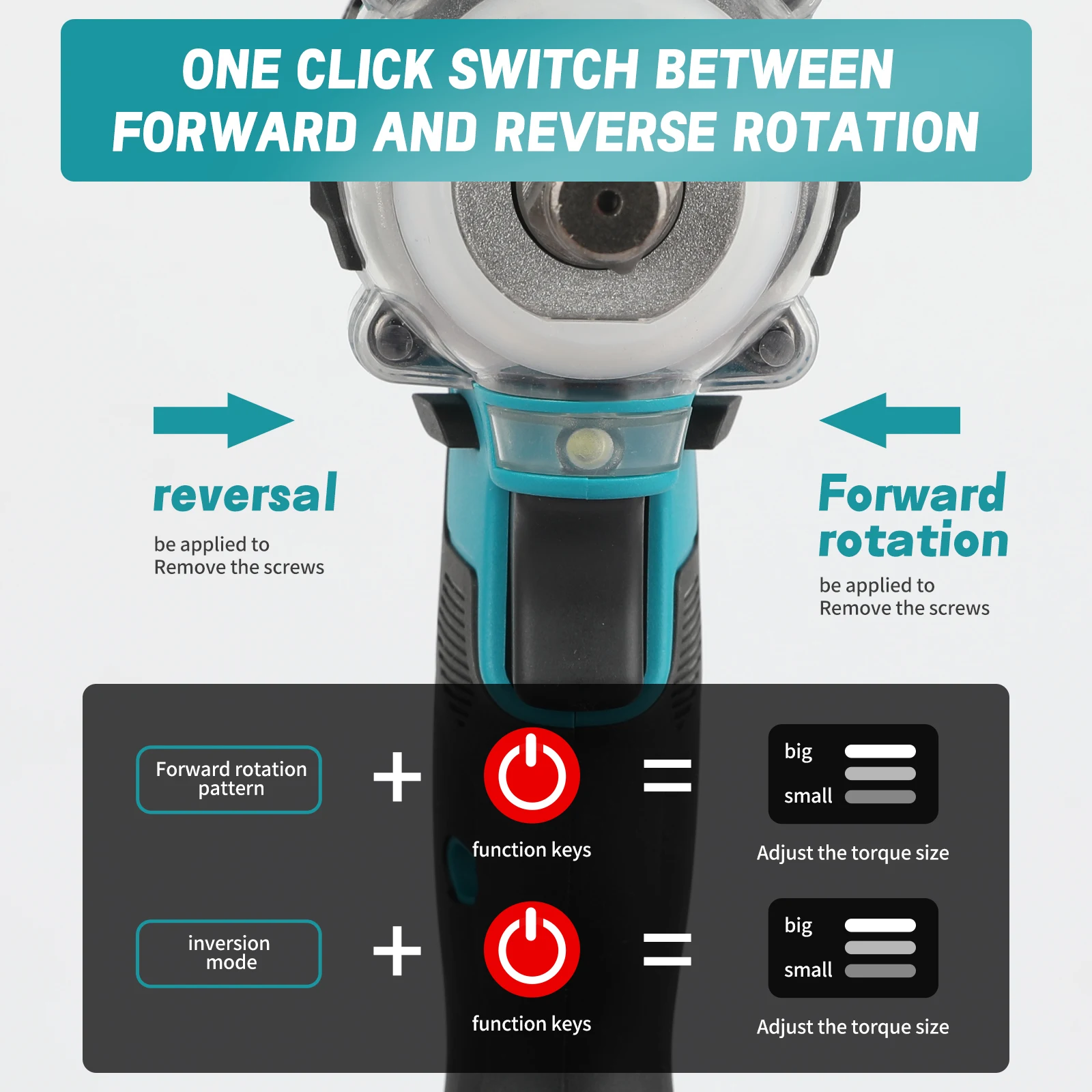 Voor de Makita DTW300 borstell - Makita Drill Dtw300 recensie en prijs