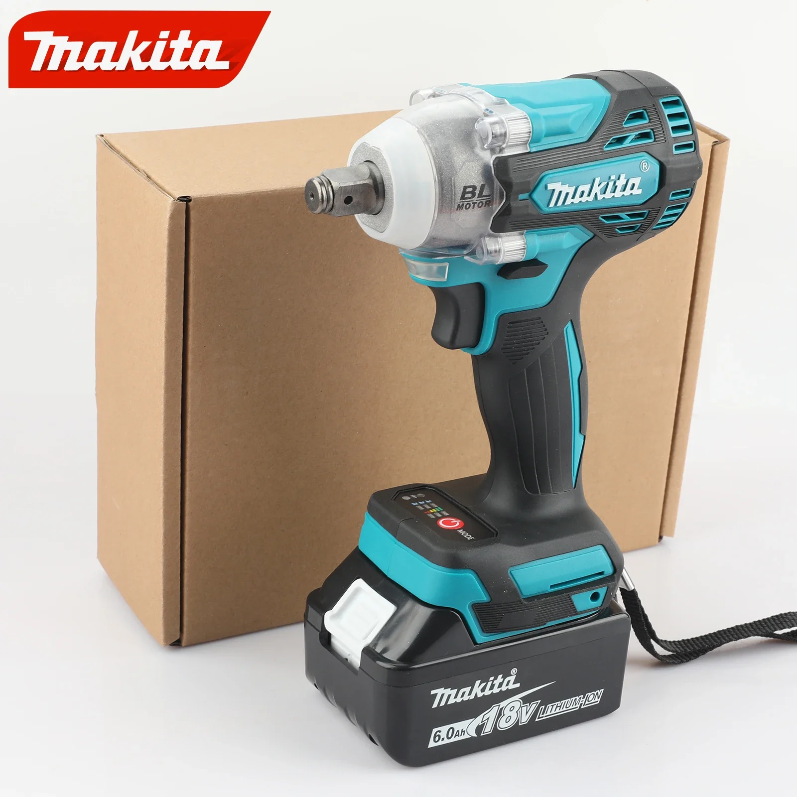 DTW300 Draadloze boormachines, - Makita Drill Dtw300 recensie en prijs