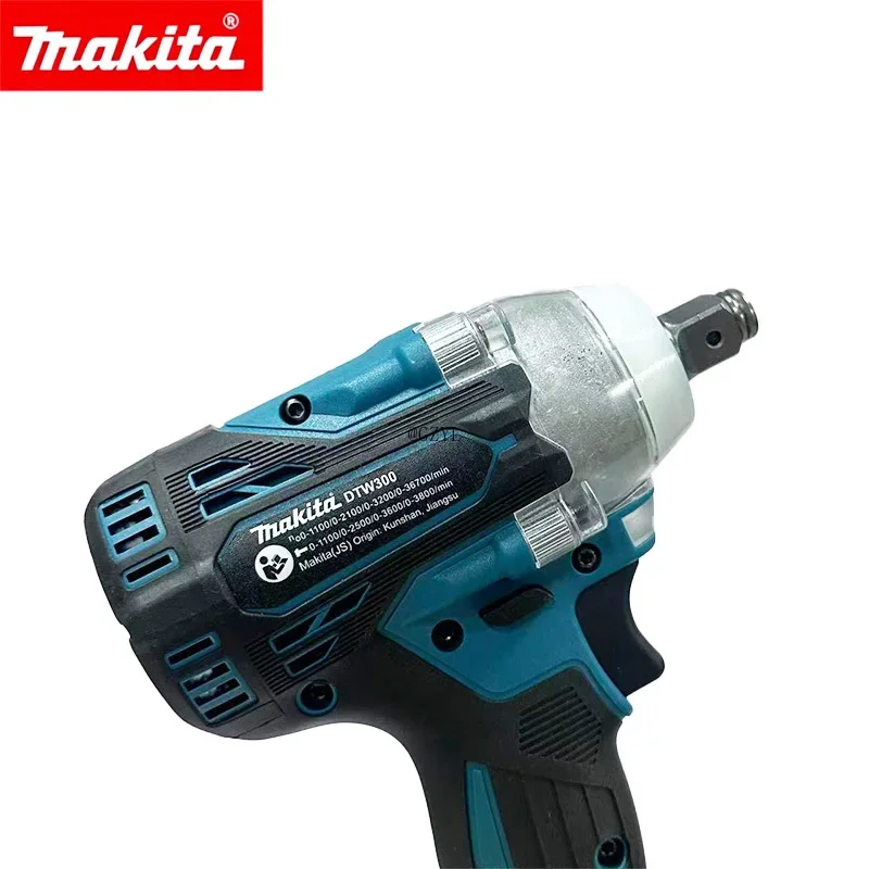 Makita DTW300 borstelloze elek - Makita Drill Dtw300 recensie en prijs