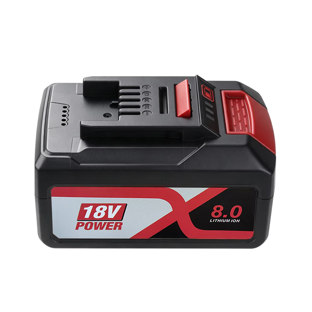 Hoge capaciteit batterij 18V 1 - Power Xchange Tools recensie en prijs