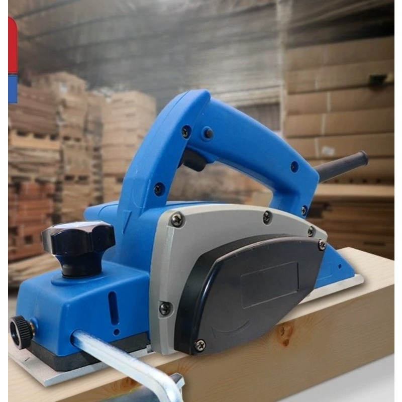 500W Elektrische schaafmachine - Planer Handheld Electric recensie en prijs